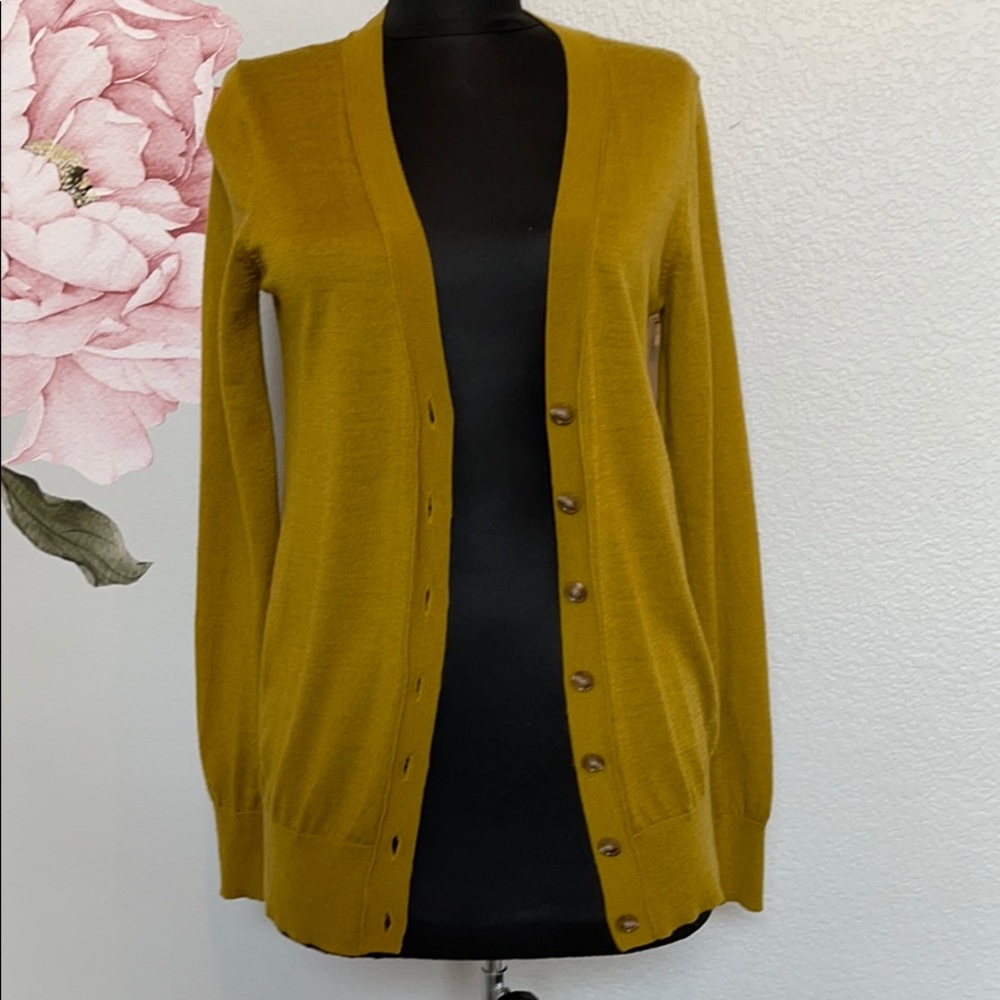 Ann Taylor LOFT Cardigan Sweater Sz XS